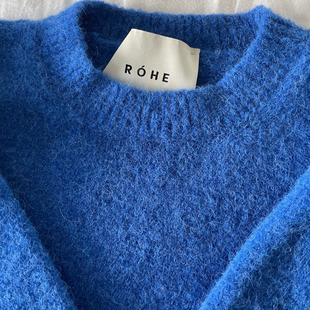 Rohe Crewneck Sweater